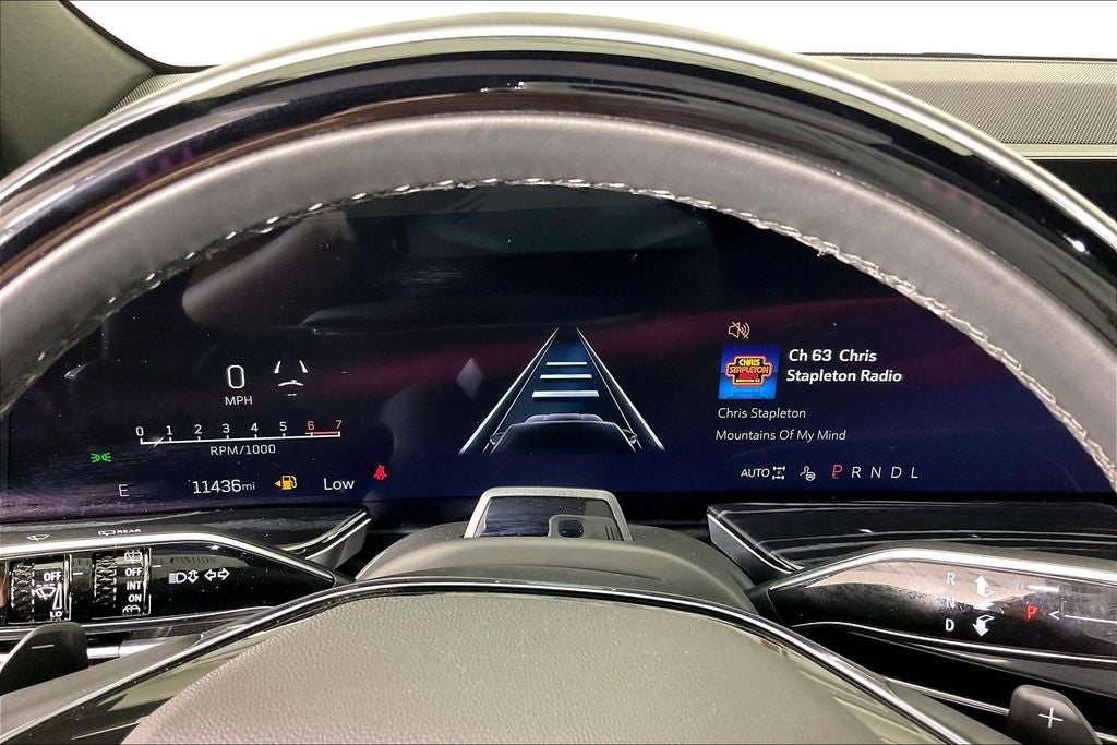 2025 Cadillac Escalade Sport Touring Package