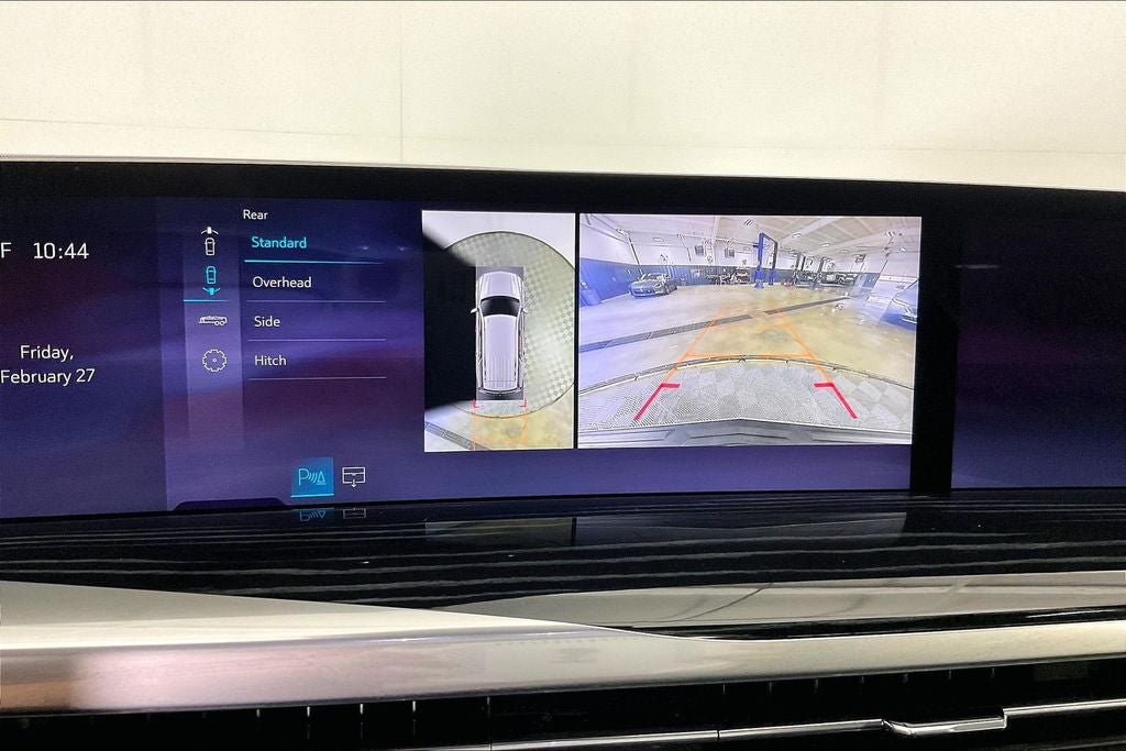 2025 Cadillac Escalade Sport Touring Package