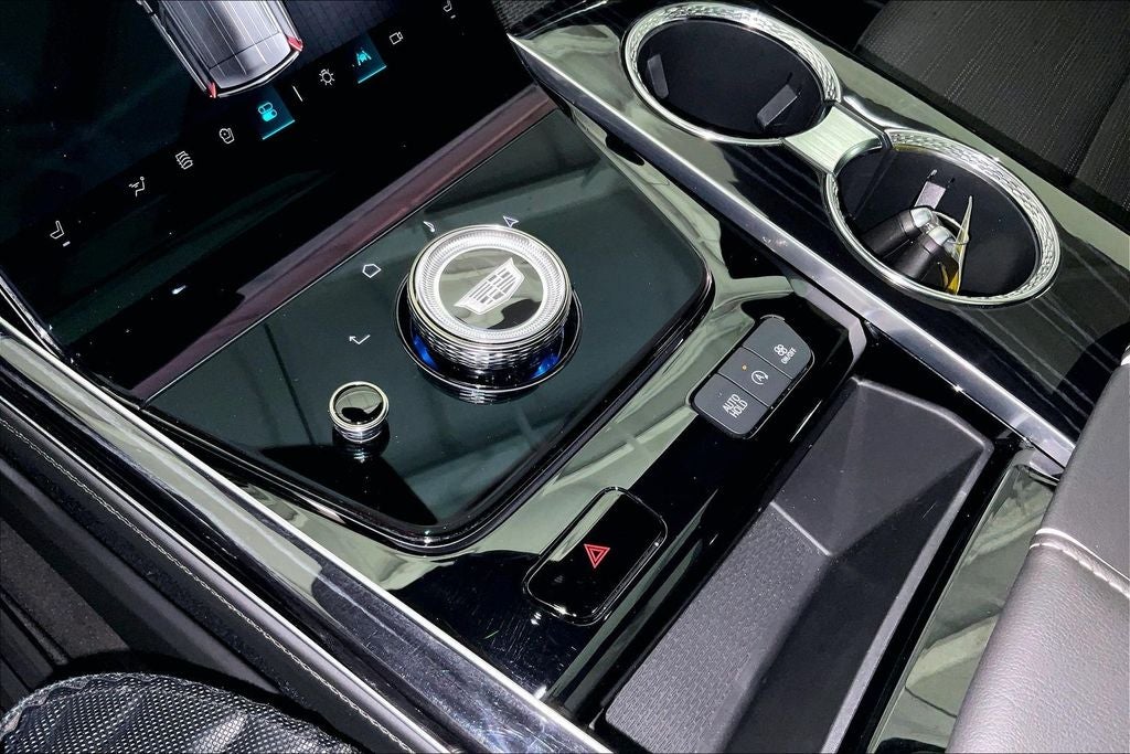 2025 Cadillac Escalade Sport Touring Package