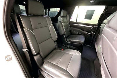 2025 Cadillac Escalade Sport Touring Package