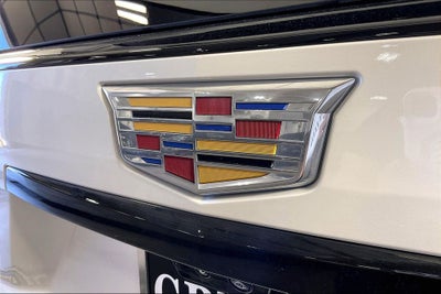 2025 Cadillac Escalade Sport Touring Package