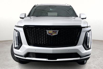 2025 Cadillac Escalade Sport Touring Package