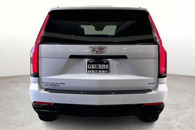 2025 Cadillac Escalade Sport Touring Package