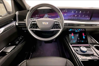 2025 Cadillac Escalade Sport Touring Package