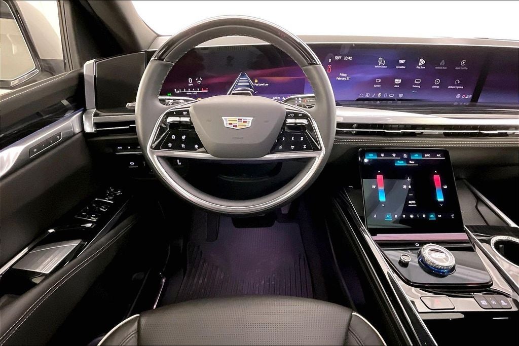 2025 Cadillac Escalade Sport Touring Package