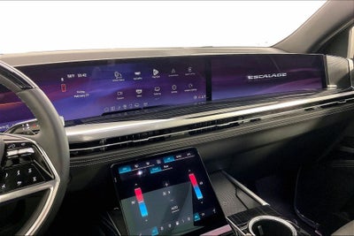 2025 Cadillac Escalade Sport Touring Package
