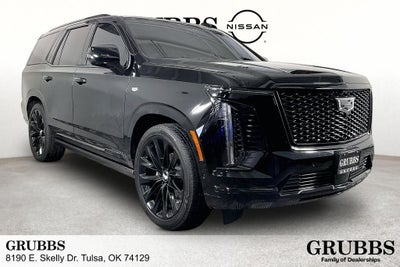 2026 Cadillac Escalade Platinum Sport