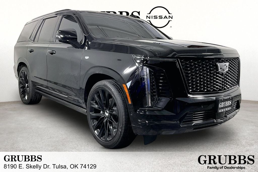 2026 Cadillac Escalade Platinum Sport