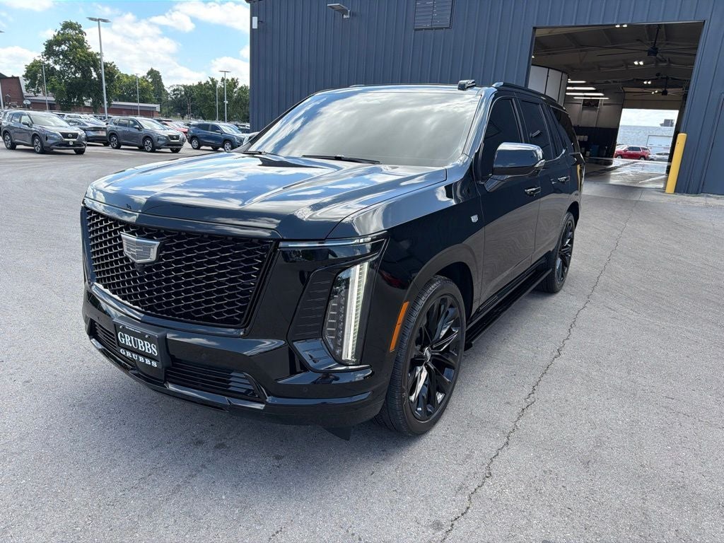 2026 Cadillac Escalade Platinum Sport