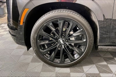 2026 Cadillac Escalade Platinum Sport