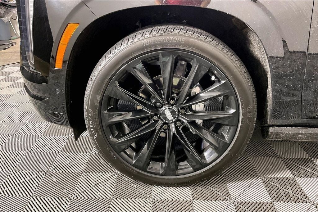 2026 Cadillac Escalade Platinum Sport