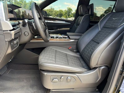 2026 Cadillac Escalade Platinum Sport