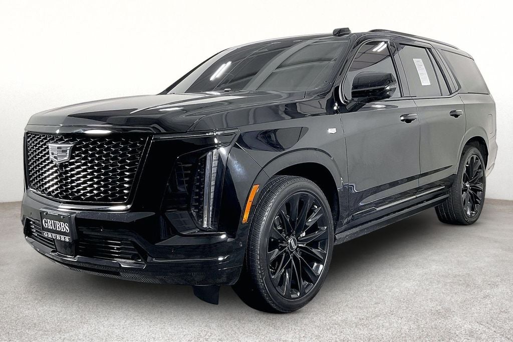 2026 Cadillac Escalade Platinum Sport