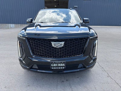 2026 Cadillac Escalade Platinum Sport