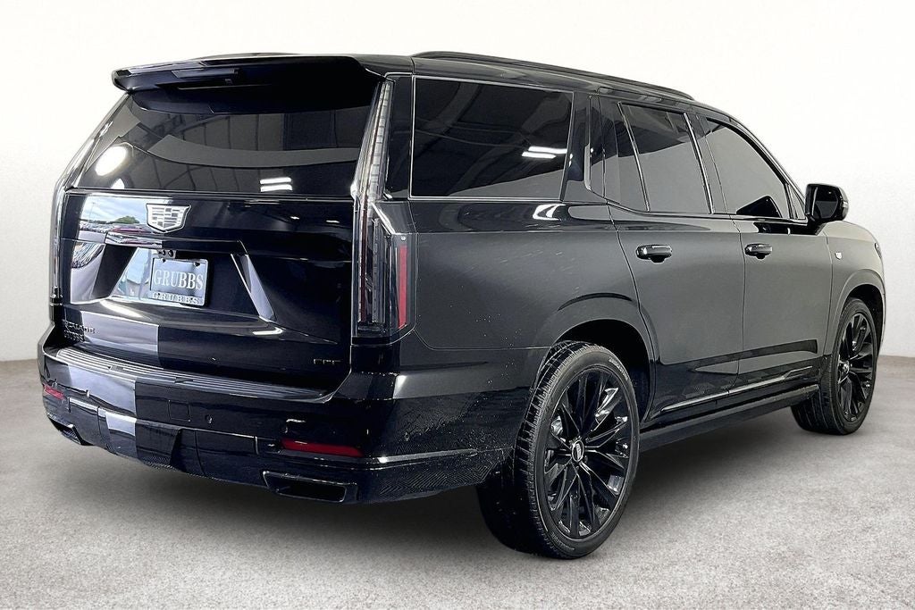 2026 Cadillac Escalade Platinum Sport