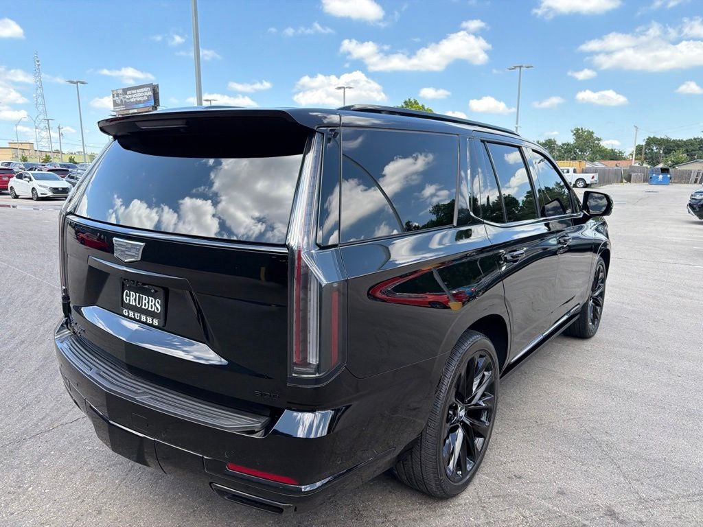 2026 Cadillac Escalade Platinum Sport