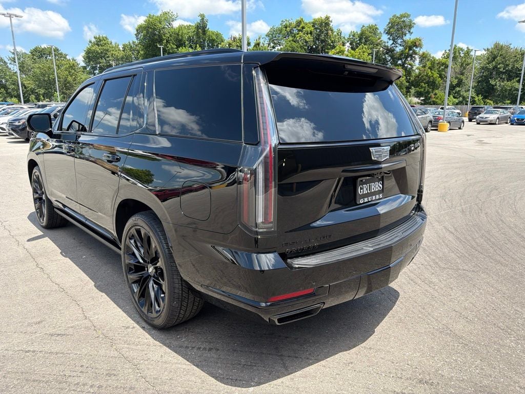 2026 Cadillac Escalade Platinum Sport
