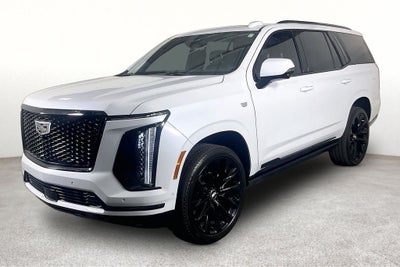 2026 Cadillac Escalade Platinum Sport