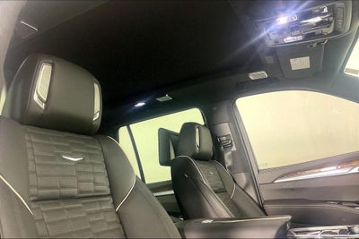 2026 Cadillac Escalade Platinum Sport