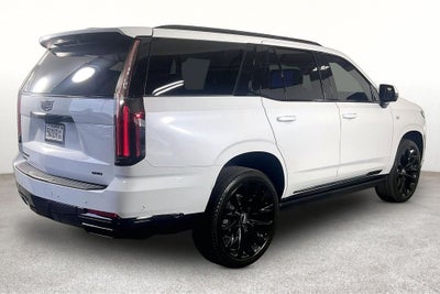 2026 Cadillac Escalade Platinum Sport