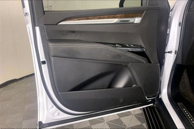 2026 Cadillac Escalade Platinum Sport