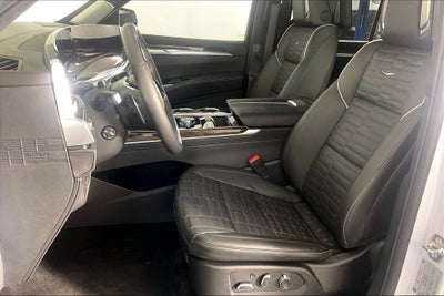 2026 Cadillac Escalade Platinum Sport