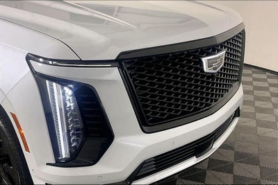 2026 Cadillac Escalade Platinum Sport
