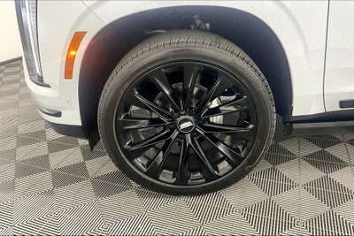 2026 Cadillac Escalade Platinum Sport