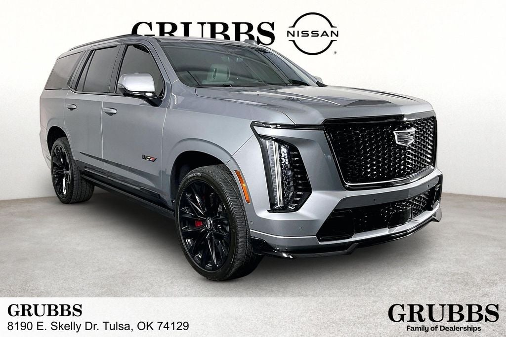 2025 Cadillac Escalade