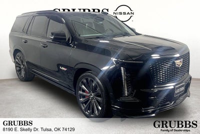 2025 Cadillac Escalade V-Series