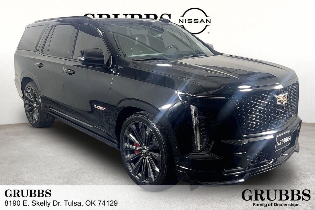 2025 Cadillac Escalade V-Series