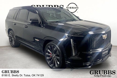 2025 Cadillac Escalade V-Series