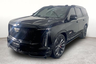 2025 Cadillac Escalade V-Series