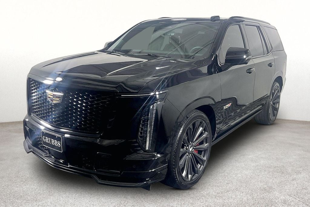 2025 Cadillac Escalade V-Series