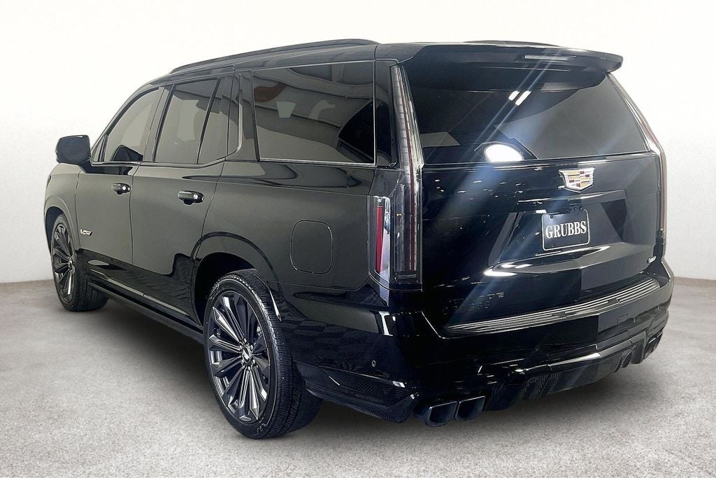 2025 Cadillac Escalade V-Series