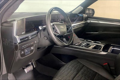 2025 Cadillac Escalade V-Series