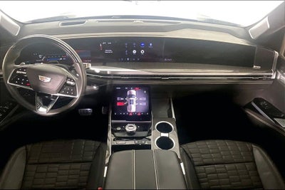 2025 Cadillac Escalade V-Series