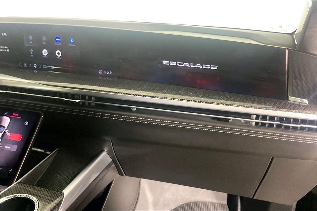 2025 Cadillac Escalade V-Series