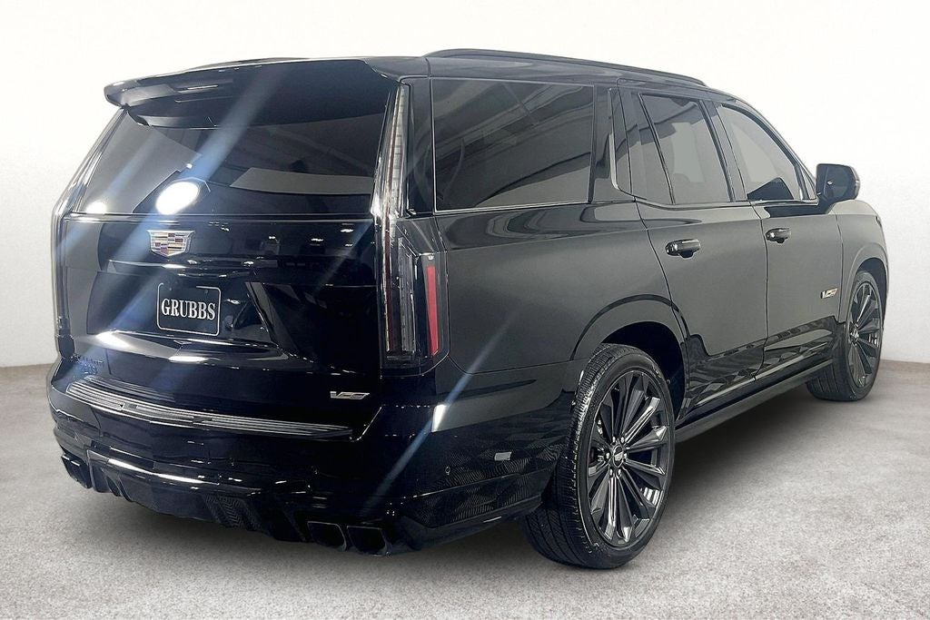 2025 Cadillac Escalade V-Series