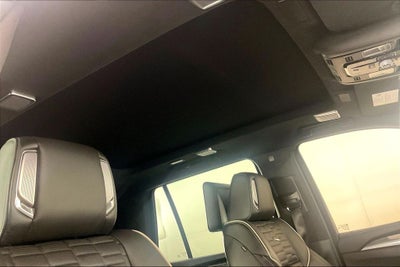 2025 Cadillac Escalade V-Series
