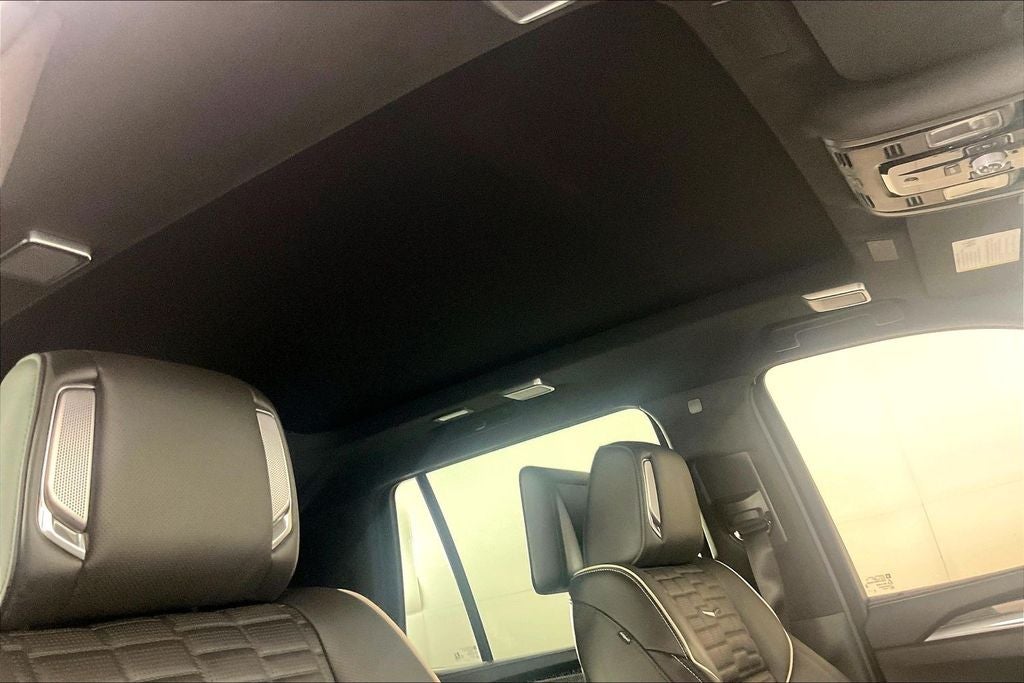 2025 Cadillac Escalade V-Series