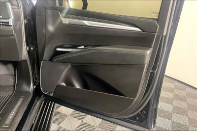 2025 Cadillac Escalade V-Series