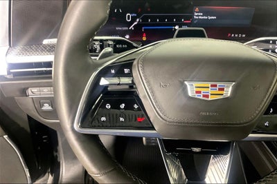 2025 Cadillac Escalade V-Series
