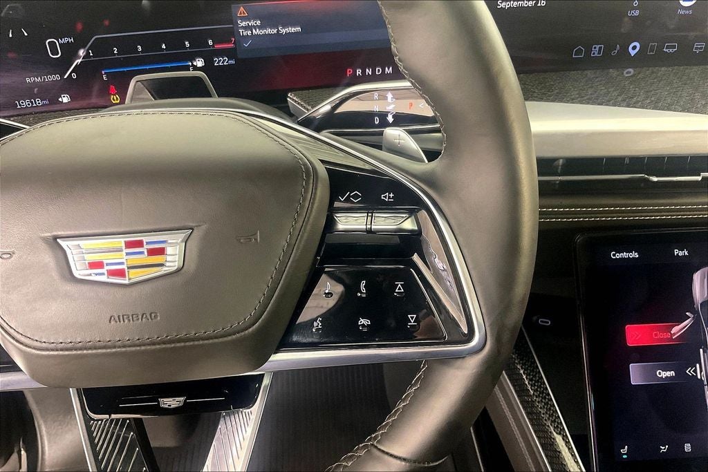 2025 Cadillac Escalade V-Series