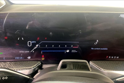 2025 Cadillac Escalade V-Series