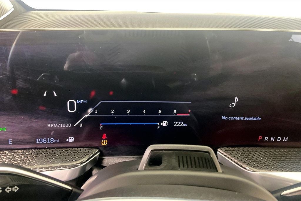 2025 Cadillac Escalade V-Series