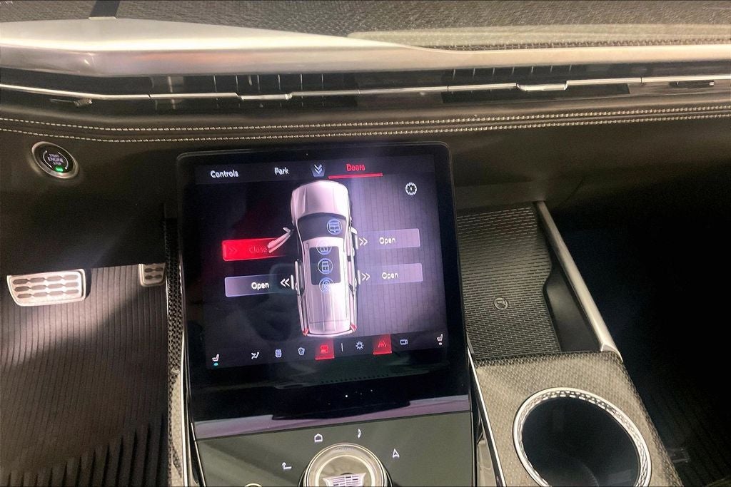 2025 Cadillac Escalade V-Series