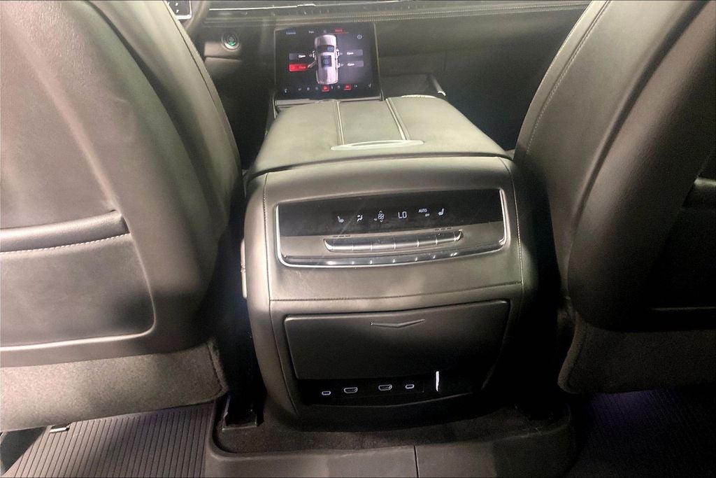 2025 Cadillac Escalade V-Series