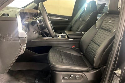 2025 Cadillac Escalade V-Series