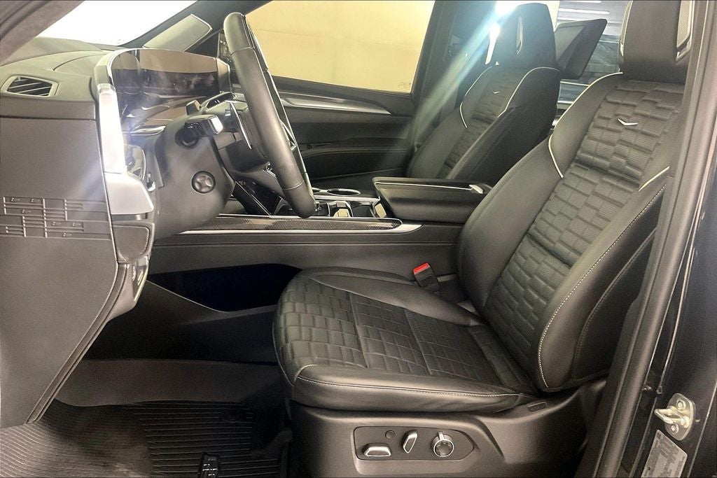 2025 Cadillac Escalade V-Series